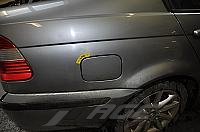 Foto z montáže LPG - BMW 318 i 2,0