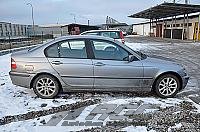 Foto z montáže LPG - BMW 318 i 2,0