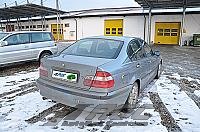 Foto z montáže LPG - BMW 318 i 2,0