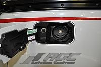 Photo of conversion LPG - CITROEN Berlingo 1,6