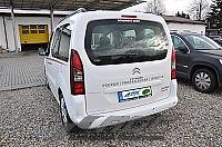 Photo of conversion LPG - CITROEN Berlingo 1,6