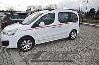 Photo of conversion LPG - CITROEN Berlingo 1,6