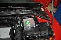 Photo of conversion LPG - ŠKODA Octavia 1,8 TSI