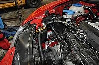Photo of conversion LPG - ŠKODA Octavia 1,8 TSI