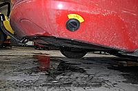 Photo of conversion LPG - ŠKODA Octavia 1,8 TSI