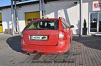 Photo of conversion LPG - ŠKODA Octavia 1,8 TSI
