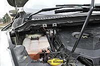 Photo of conversion LPG - FORD Kuga 1,5