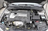 Foto z montáže LPG - KIA Cerato 2,0