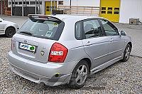 Foto z montáže LPG - KIA Cerato 2,0