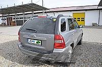 Photo of conversion LPG - KIA Sportage 2,0