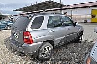 Photo of conversion LPG - KIA Sportage 2,0