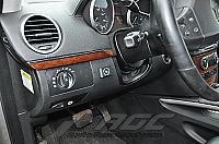 Foto z montáže LPG - MERCEDES-BENZ GL 450 4MATIC 4,7