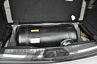 Foto z montáže LPG - MERCEDES-BENZ GL 450 4MATIC 4,7
