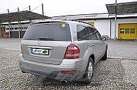 Foto z montáže LPG - MERCEDES-BENZ GL 450 4MATIC 4,7