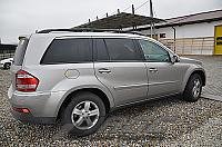 Foto z montáže LPG - MERCEDES-BENZ GL 450 4MATIC 4,7
