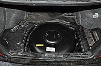 Foto z montáže LPG - BMW 328 2,8