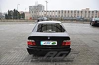 Foto z montáže LPG - BMW 328 2,8