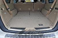 Foto z montáže LPG - MERCEDES-BENZ GL550 5,5