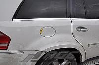 Foto z montáže LPG - MERCEDES-BENZ GL550 5,5