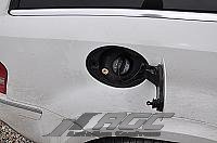 Foto z montáže LPG - MERCEDES-BENZ GL550 5,5