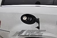 Foto z montáže LPG - MERCEDES-BENZ GL550 5,5