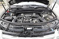Foto z montáže LPG - MERCEDES-BENZ GL550 5,5