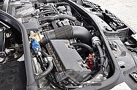 Foto z montáže LPG - MERCEDES-BENZ GL550 5,5