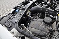 Foto z montáže LPG - MERCEDES-BENZ GL550 5,5