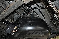 Photo of conversion LPG - CHEVROLET Avalanche 5,3
