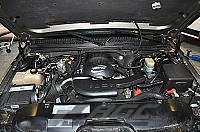 Photo of conversion LPG - CHEVROLET Avalanche 5,3