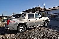 Photo of conversion LPG - CHEVROLET Avalanche 5,3