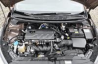 Photo of conversion LPG - KIA CEED 1,4