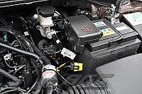 Photo of conversion LPG - KIA CEED 1,4