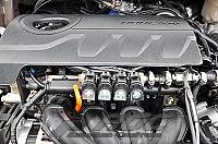 Photo of conversion LPG - KIA CEED 1,4