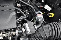 Photo of conversion LPG - KIA CEED 1,4