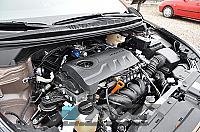 Photo of conversion LPG - KIA CEED 1,4