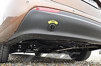 Photo of conversion LPG - KIA CEED 1,4