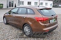 Photo of conversion LPG - KIA CEED 1,4