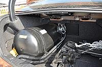 Photo of conversion LPG - VOLVO S60 T6 3,0