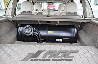 Photo of conversion LPG - VOLVO XC 90 3,0