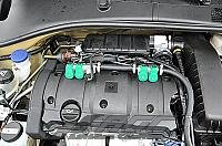 Photo of conversion LPG - CITROEN C-elysee 1,6