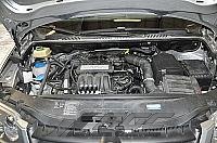Photo of conversion LPG - VW Caddy 1,6