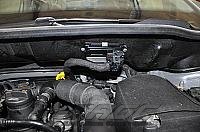 Photo of conversion LPG - VW Caddy 1,6