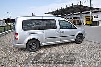 Photo of conversion LPG - VW Caddy 1,6