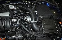 Foto z montáže LPG - Škoda Octavia II 1,6