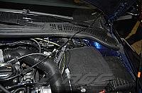 Foto z montáže LPG - Škoda Octavia II 1,6