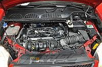 Foto z montáže LPG - FORD Focus C-max 1,8