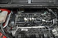 Foto z montáže LPG - FORD Focus C-max 1,8