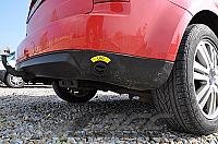 Foto z montáže LPG - FORD Focus C-max 1,8