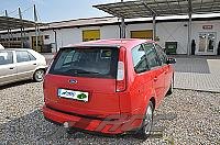 Foto z montáže LPG - FORD Focus C-max 1,8